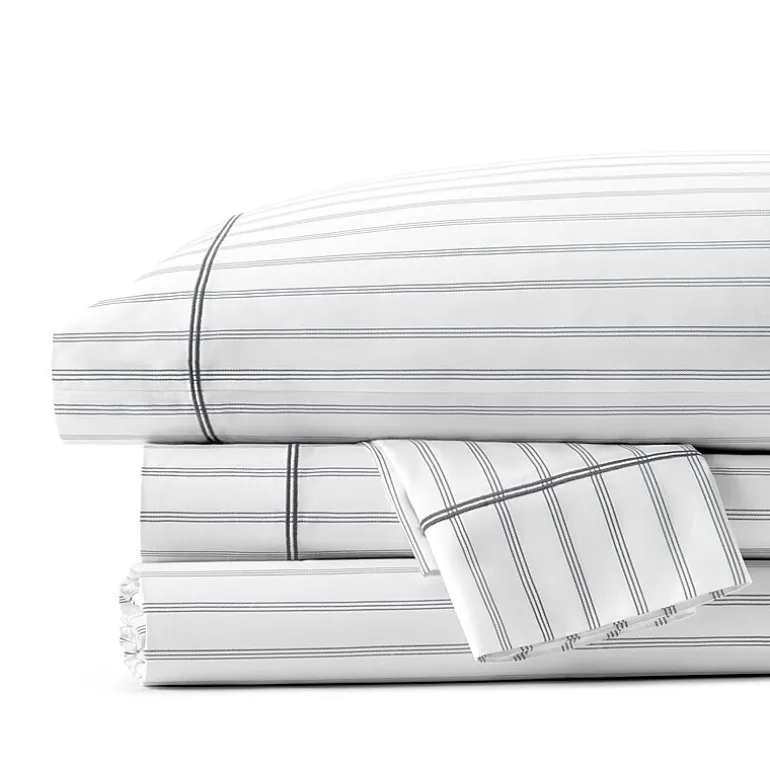 Fieldcrest 400tc Classic Chain Stripe Pillowcase