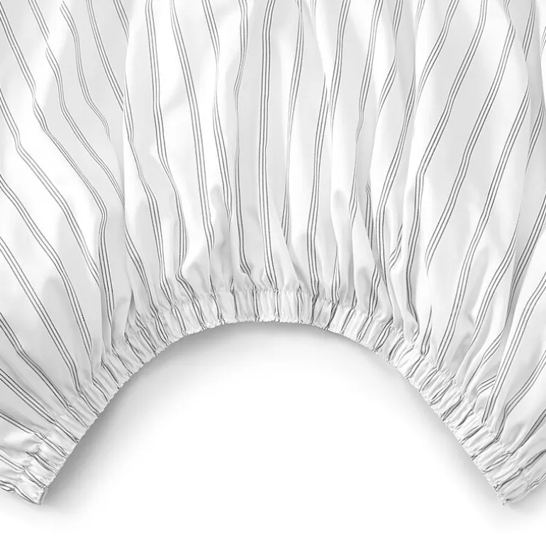 Fieldcrest 400tc Classic Chain Stripe Pillowcase