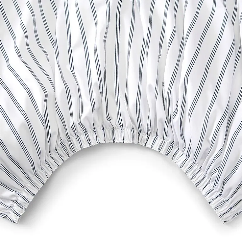 Fieldcrest 400tc Classic Chain Stripe Pillowcase