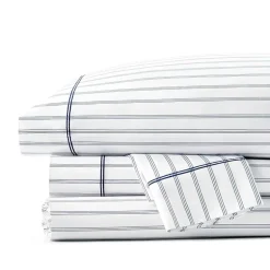 Fieldcrest 400tc Classic Chain Stripe 400tc Sheet Set