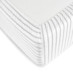 Fieldcrest 400tc Classic Chain Stripe 400tc Sheet Set