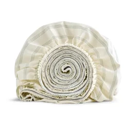 Fieldcrest 400tc Classic Chain Stripe 400tc Sheet Set
