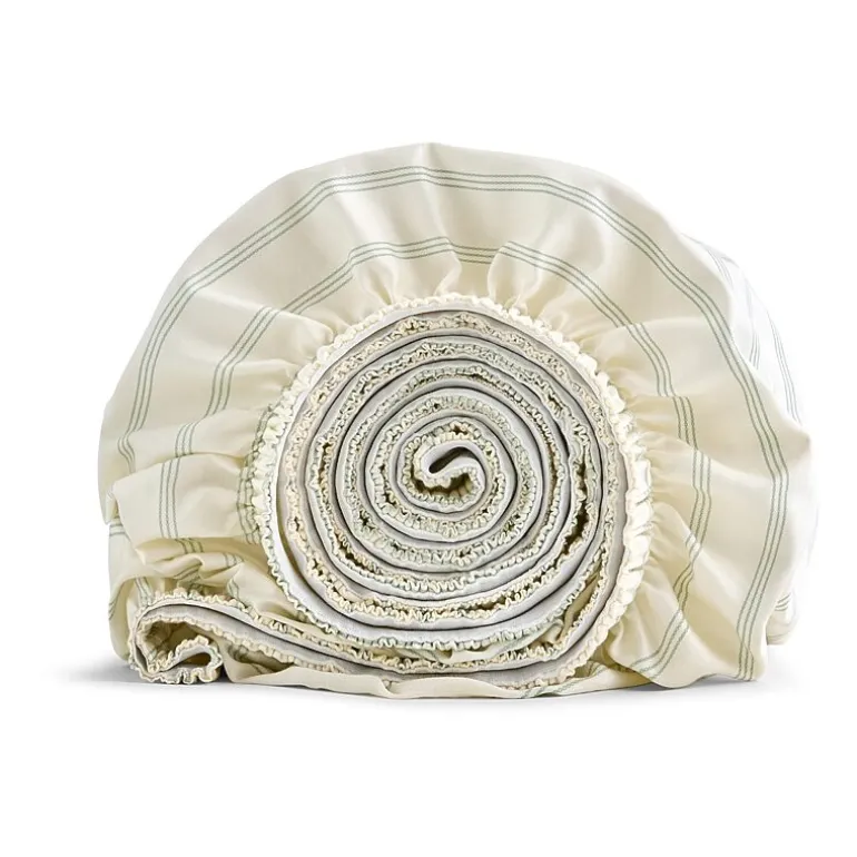 Fieldcrest 400tc Classic Chain Stripe 400tc Sheet Set