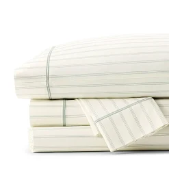 Fieldcrest 400tc Classic Chain Stripe 400tc Sheet Set