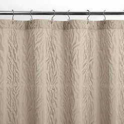 Fieldcrest Zebra Shower Curtain