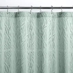 Fieldcrest Zebra Shower Curtain