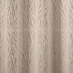 Fieldcrest Zebra Shower Curtain