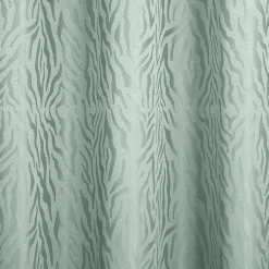 Fieldcrest Zebra Shower Curtain