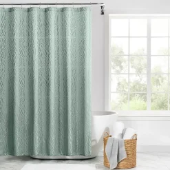 Fieldcrest Zebra Shower Curtain