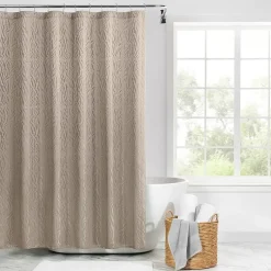 Fieldcrest Zebra Shower Curtain