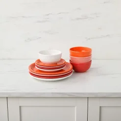 Fiesta Bistro Coupe Ceramic Salad Plate