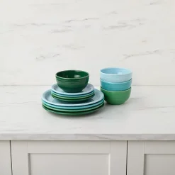 Fiesta Bistro Coupe Ceramic Salad Plate