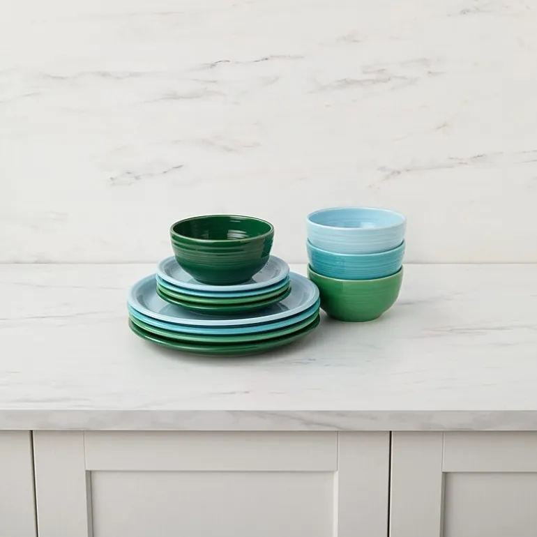 Fiesta Bistro Coupe Ceramic Salad Plate