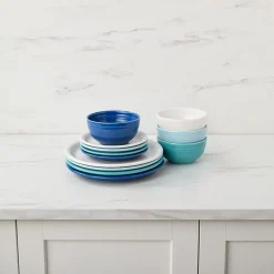Fiesta Bistro Coupe Ceramic Salad Plate