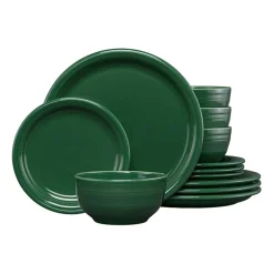 Fiesta Bistro Coupe 12-pc. Dinnerware Set