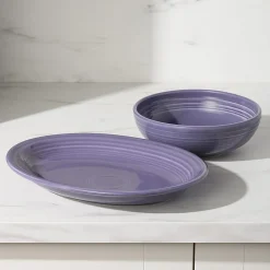 Fiesta Bistro 2-pc. Ceramic Serving Set