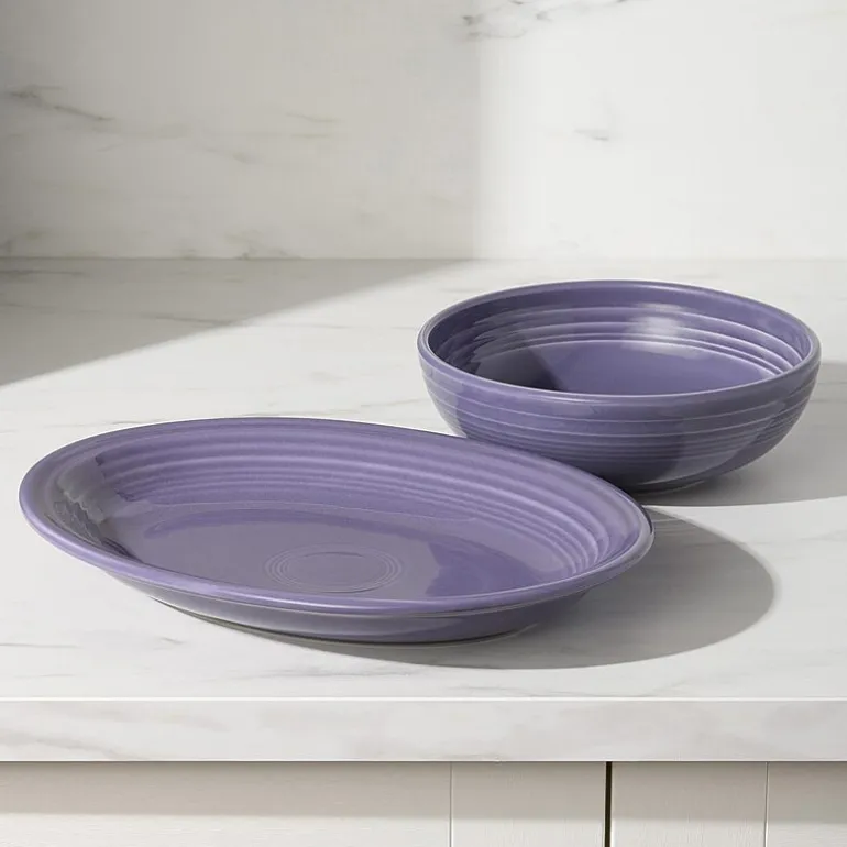 Fiesta Bistro 2-pc. Ceramic Serving Set