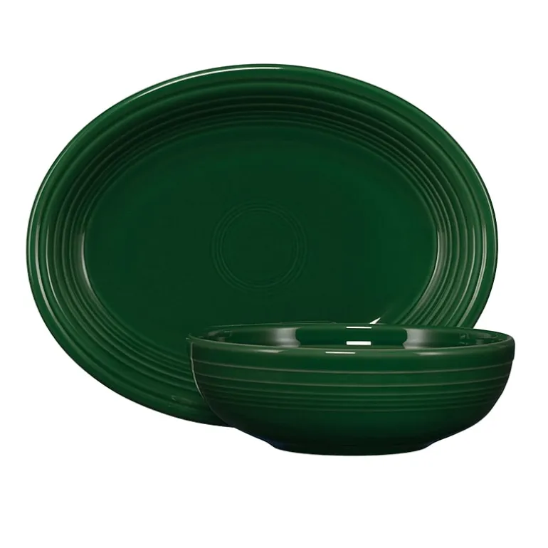 Fiesta Bistro 2-pc. Ceramic Serving Set