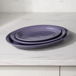 Fiesta Ceramic Serving Platter