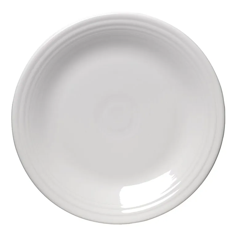 Fiesta Classic Rim Ceramic Dinner Plate
