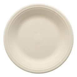 Fiesta Classic Rim Ceramic Dinner Plate