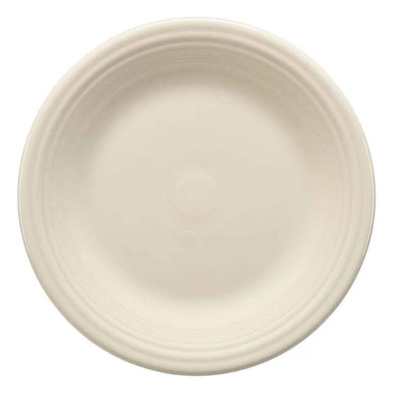 Fiesta Classic Rim Ceramic Dinner Plate