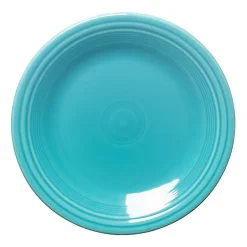 Fiesta Classic Rim Ceramic Dinner Plate