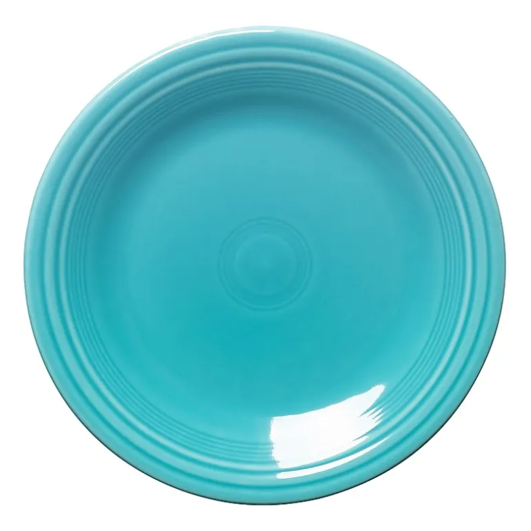 Fiesta Classic Rim Ceramic Dinner Plate