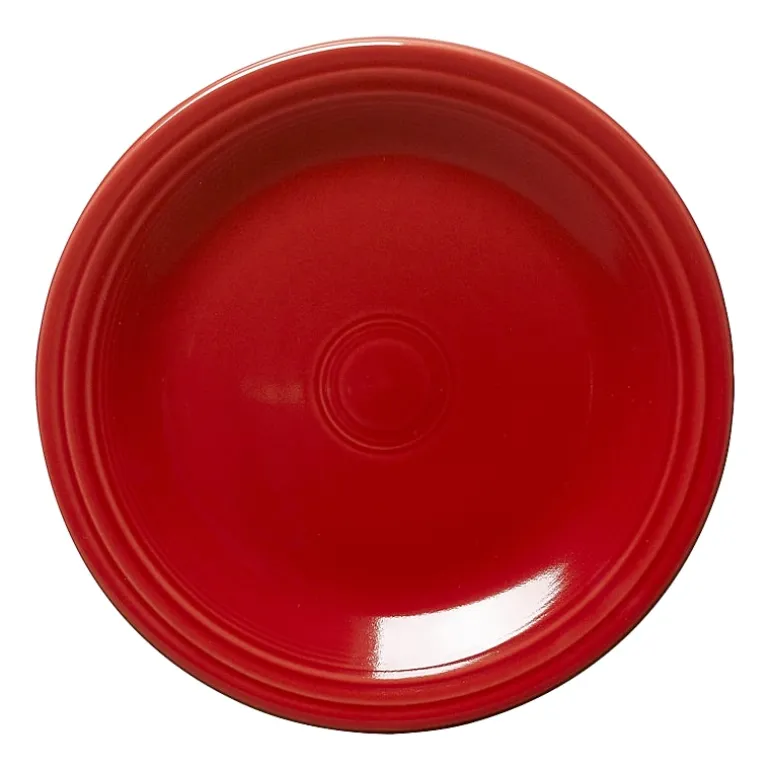 Fiesta Classic Rim Ceramic Dinner Plate
