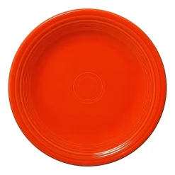 Fiesta Classic Rim Ceramic Dinner Plate