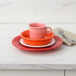 Fiesta Classic Rim 3-pc. Place Setting