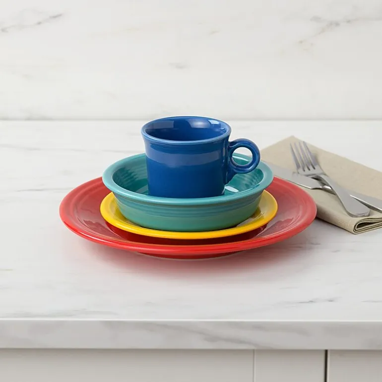 Fiesta Classic Rim 3-pc. Place Setting