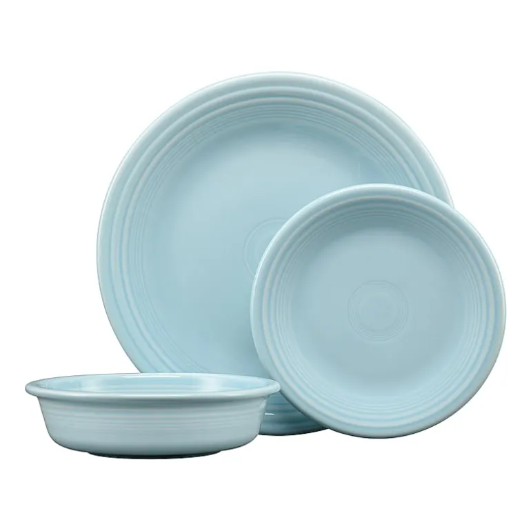 Fiesta Classic Rim 3-pc. Place Setting