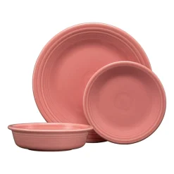 Fiesta Classic Rim 3-pc. Place Setting