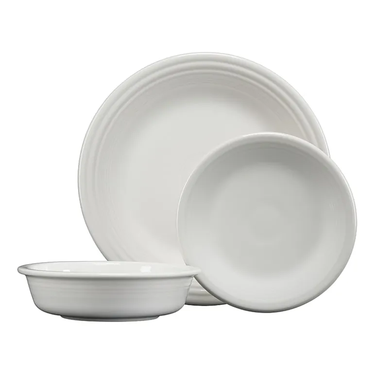 Fiesta Classic Rim 3-pc. Place Setting