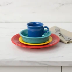 Fiesta Classic Rim 3-pc. Place Setting
