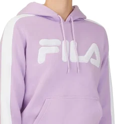 FILA Chica Fleece Womens Long Sleeve Fleece Active Hoodie