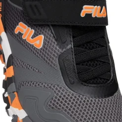 FILA Galaxia 4 Mashup Little Kid Boys Running Shoes