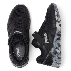 FILA Galaxia 4 Mashup Little Kid Boys Running Shoes