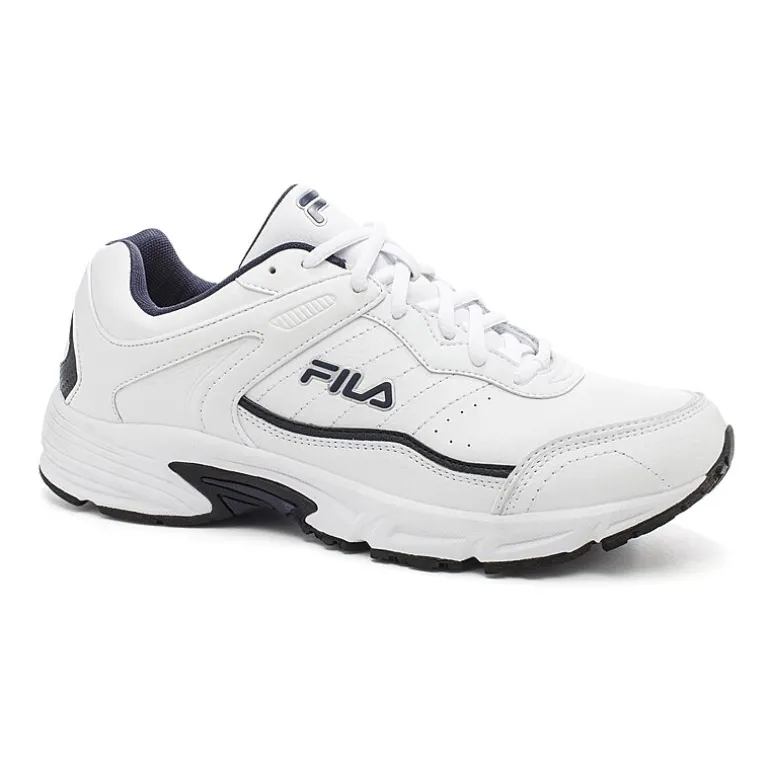 Fila® Memory Sportland Mens Running Shoes