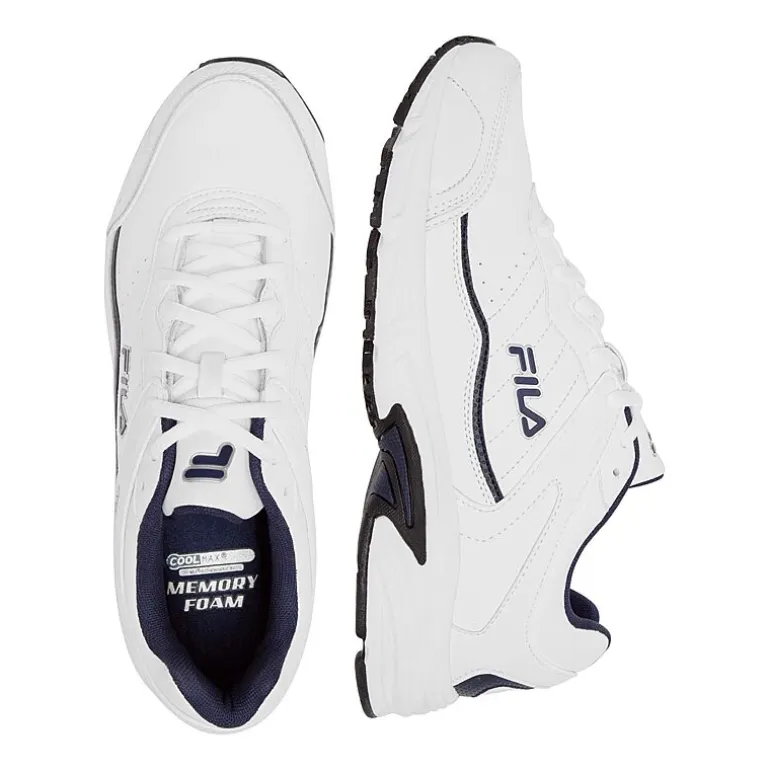 Fila® Memory Sportland Mens Running Shoes