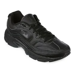 Fila® Memory Workshift Mens Slip-Resistant Work Shoes