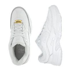 Fila® Memory Workshift Mens Slip-Resistant Work Shoes
