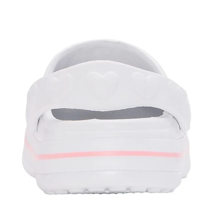 First Steps By Stepping Stones Infant Girls Slide Sandals