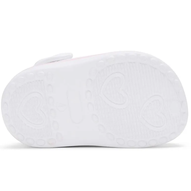 First Steps By Stepping Stones Infant Girls Slide Sandals