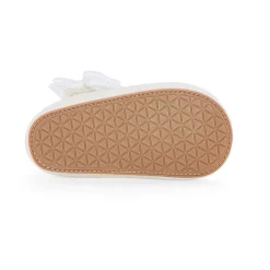 First Steps By Stepping Stones Baby Girls Slip-On Shoe