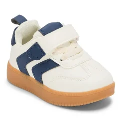 First Steps By Stepping Stones Boys Infant Sneakers