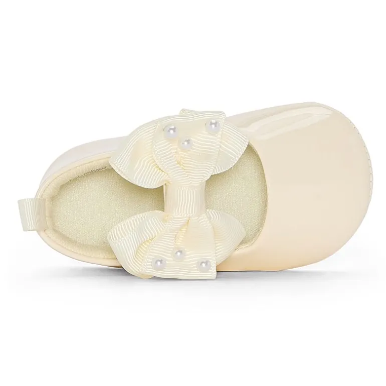 First Steps By Stepping Stones Baby Girls Mary Jane Shoes