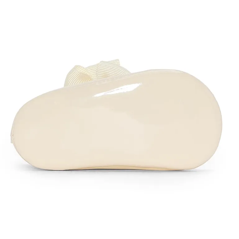 First Steps By Stepping Stones Baby Girls Mary Jane Shoes