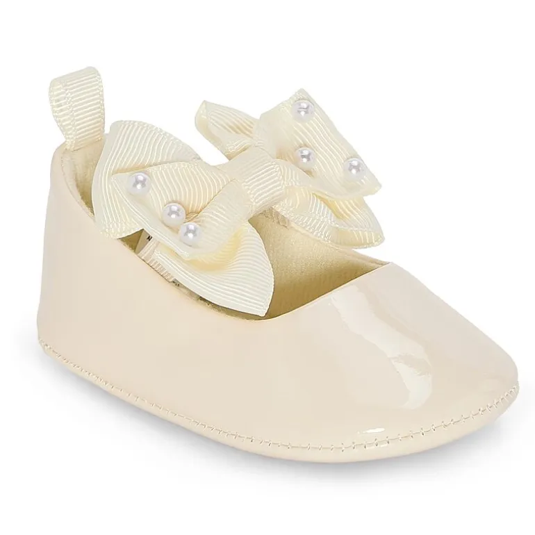 First Steps By Stepping Stones Baby Girls Mary Jane Shoes
